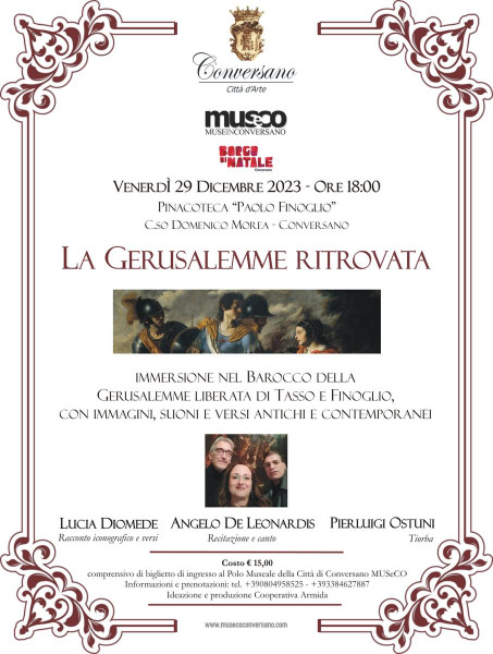 La Gerusalemme Ritrovata