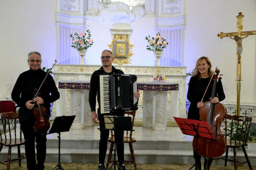 Il Trio ACCORD conclude ArmoniE di Natale nei Quartieri