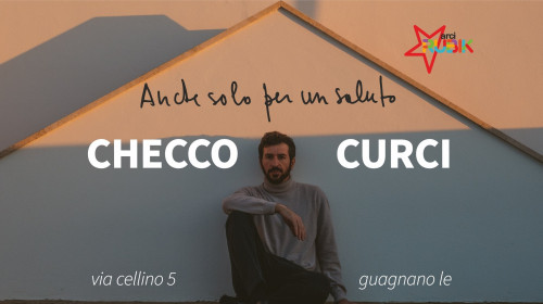 Rubik's Winter - Checco Curci in concerto