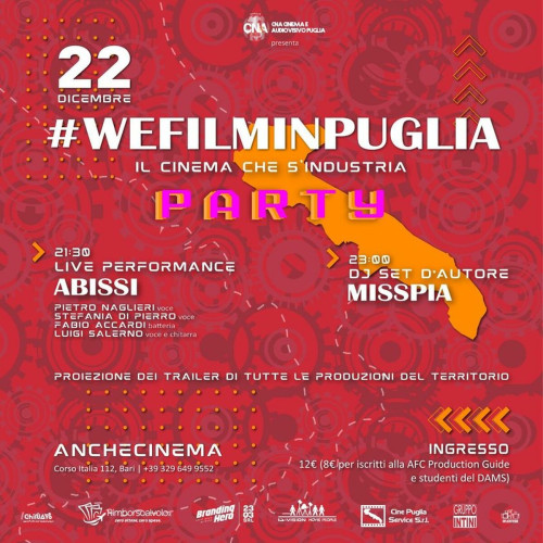 ABISSI live performance + MISSPIA djset