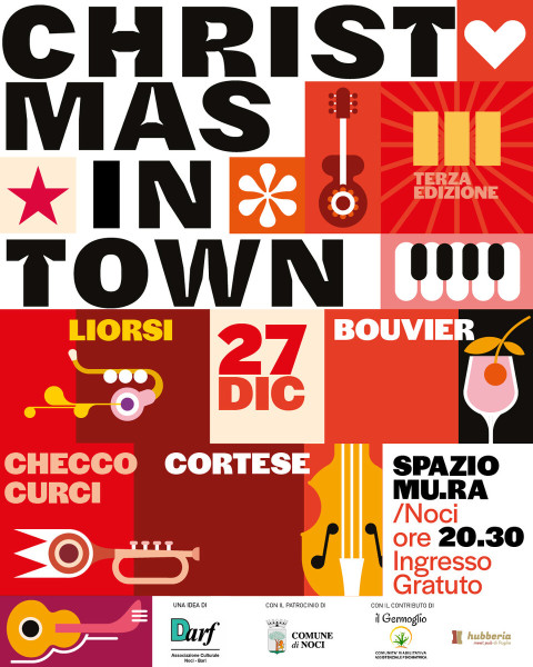 CHRISTMAS IN TOWN - III EDIZIONE