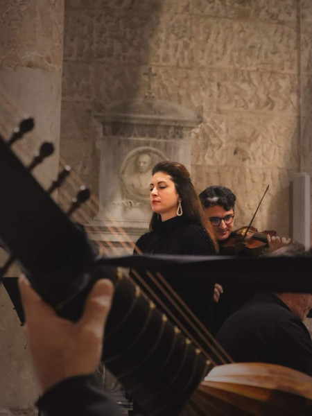 APULIA ANTIQUA a Monopoli - musiche barocche per il Natale con l'Orchestra Orfeo Futuro
