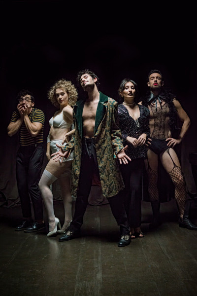 Torna VELVET MOTEL, il musical diretto da Giuseppe Brancato