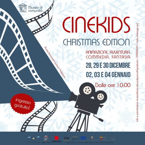 CINEKIDS - Christmas Edition