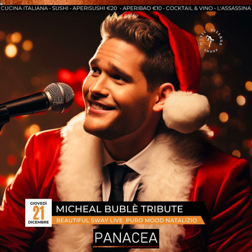 Che Natale è senza Bublè?