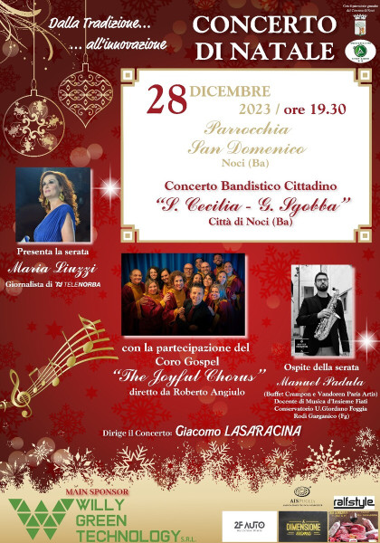 Concerto di Natale