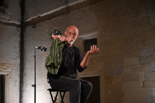 Bertuccia all'Inferno