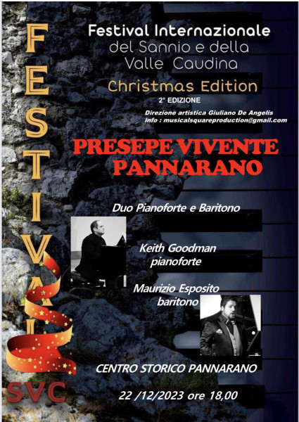 Concerto baritono e pianoforte