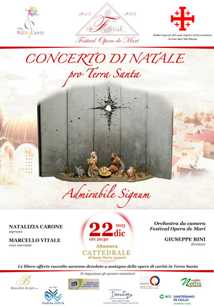 Concerto di Natale - Admirabile Signum