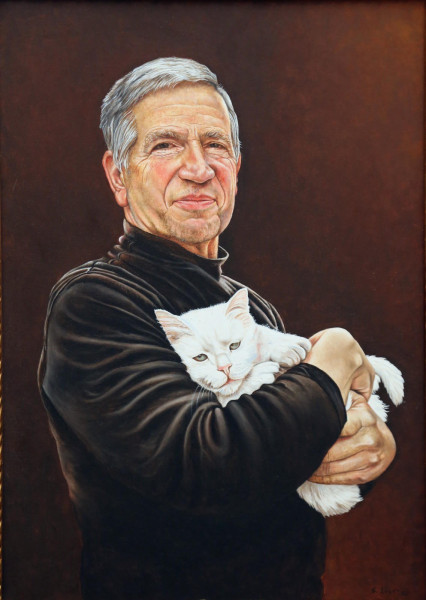 Mostra di pittura "Memorial Sergio Licci" - Inaugurazione