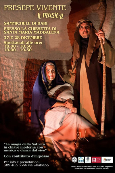 Presepe Vivente - Il Musical
