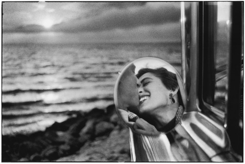 Inaugurazione mostra Elliott Erwitt