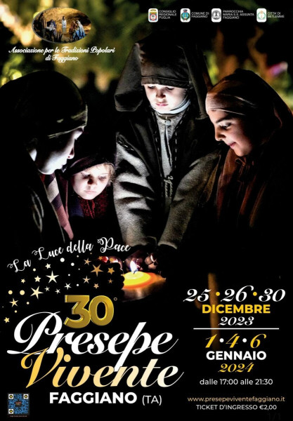 XXX ED PRESEPE VIVENTE