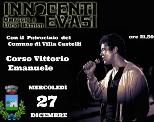 Innocenti Evasi Live