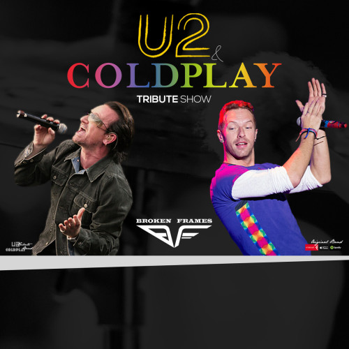 U2 & Coldplay Night by Broken Frames - Oria