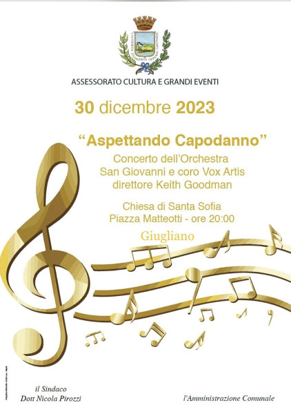 Aspettando Capodanno