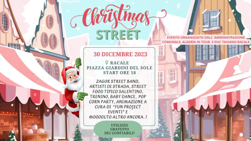 Christmas Street