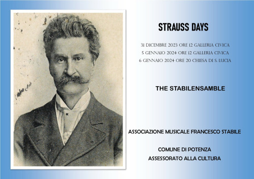 Straussdays