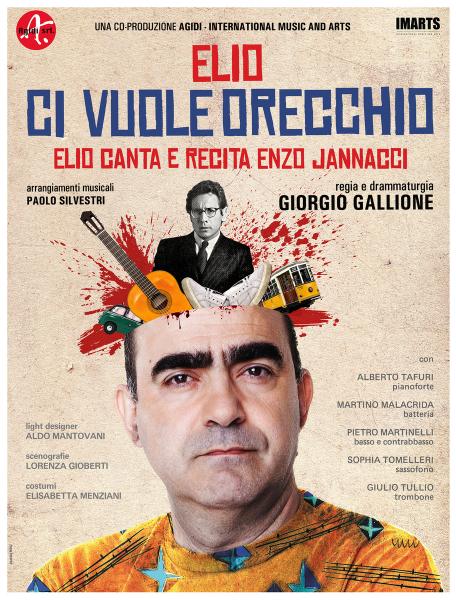 Elio - "Ci vuole orecchio"