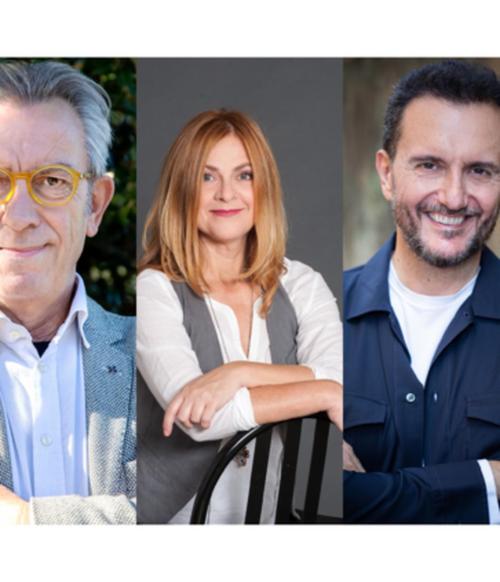 “Il malloppo” con Gianfelice Imparato, Marina Massironi con Valerio Santoro