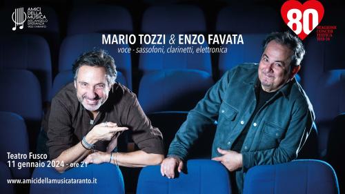 MARIO TOZZI & ENZO FAVATA