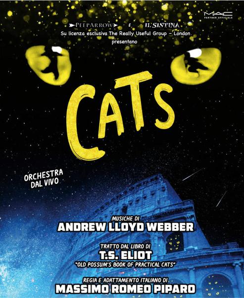 CATS il musical