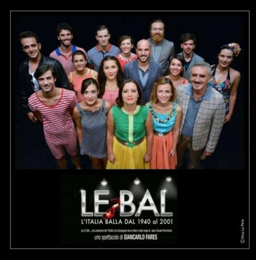 Le Bal - L’italia Che Balla dal 1940 al 2001
