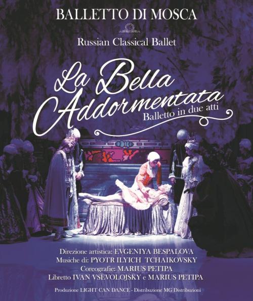 Russian Classical Ballet - la Bella Addormentata