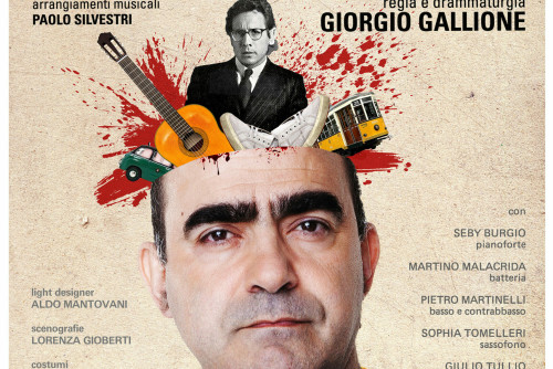 Elio Canta e Recita Enzo Jannacci: Ci Vuole Orecchio
