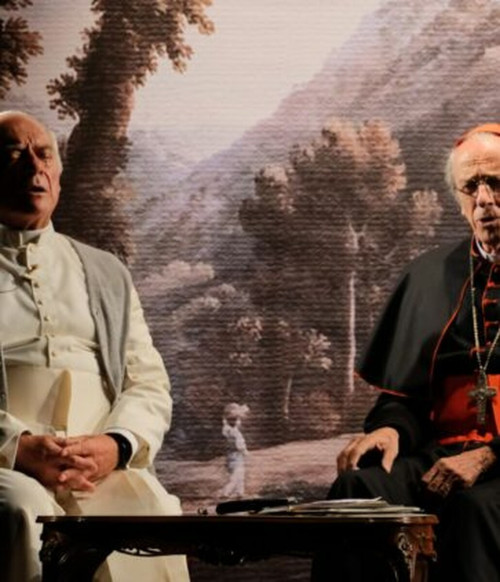 I DUE PAPI - Giorgio Colangeli, Mariano Rigillo