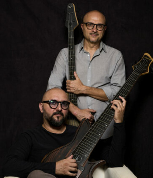 Cinema, Vol. 1 & 2 Pierluigi Balducci & Viz Maurogiovanni