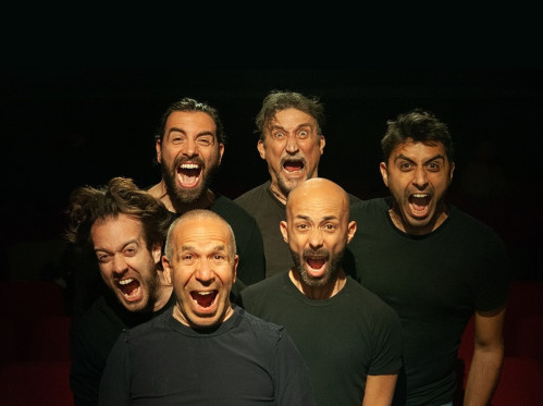 Una Compagnia di Pazzi