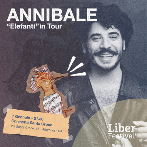 Altamura – Annibale – “Elefanti” Tour