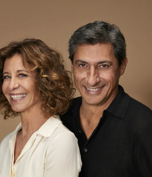 L’anatra All’arancia - Emilio Solfrizzi, Carlotta Natoli