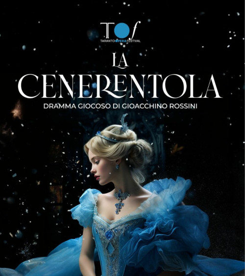 La Cenerentola per Taranto Opera Festival