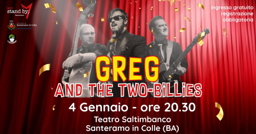 Greg and the two Billies - gratuito