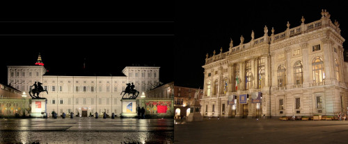 Tutto in una Notte - Torino da re