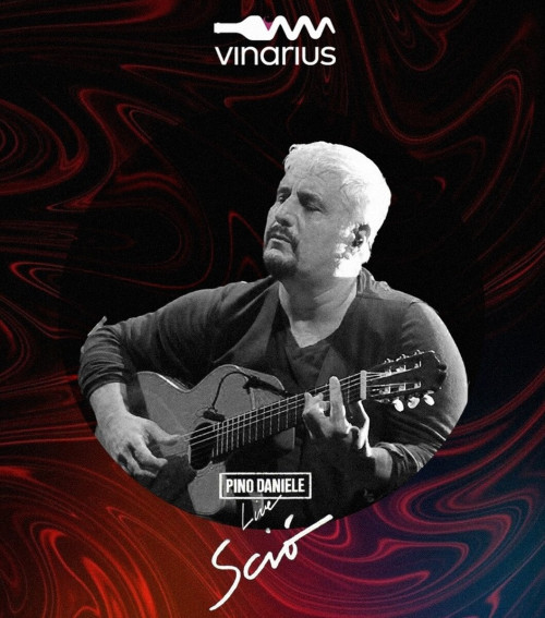 Sciò Live Band Pino Daniele Forever in concerto