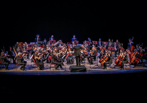 Concerto di Capodanno della Nuova Orchestra Scarlatti