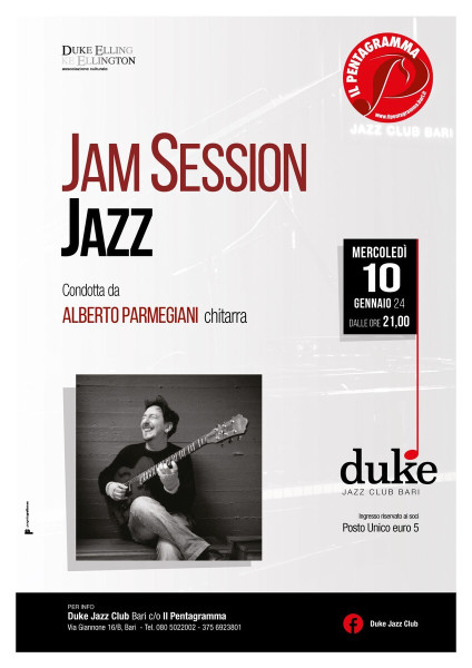 Jam Session Jazz