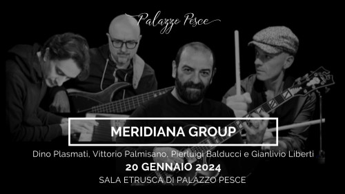 Meridiana GROUP kiaOra [Jazz A Sud]