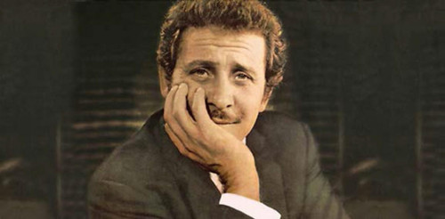 Meraviglioso omaggio a Domenico Modugno