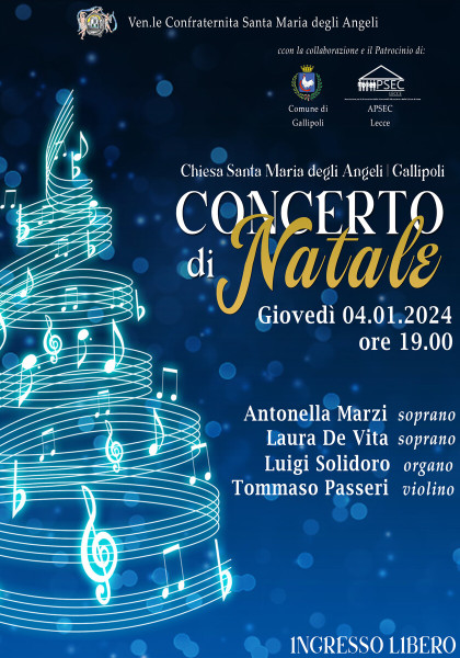 Concerto di Natale