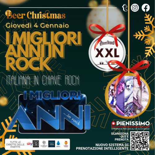 I migliori anni in Rock