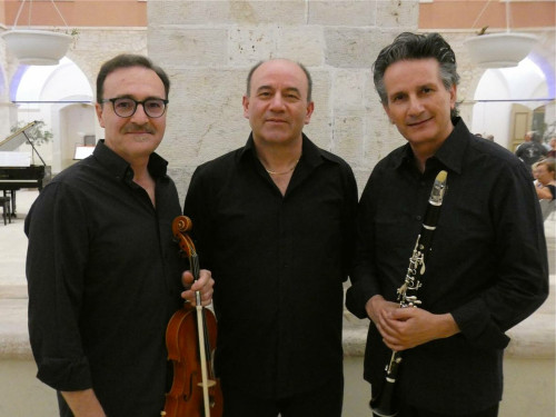 Klaviol Trio