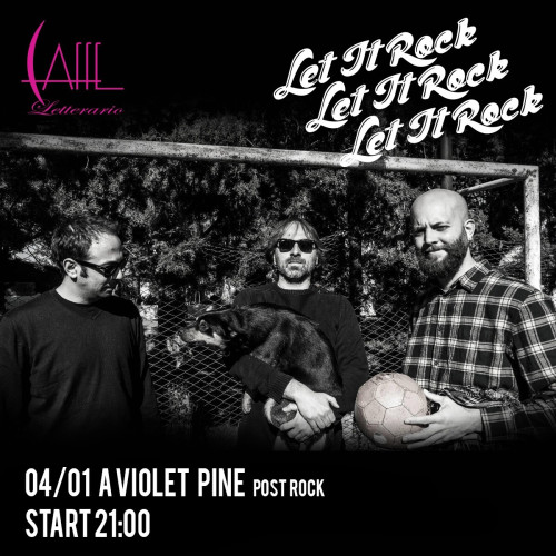 A Violet Pine Live