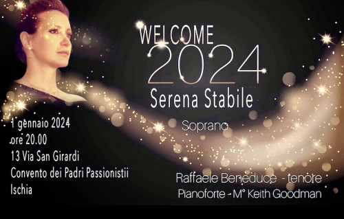 Welcome 2024