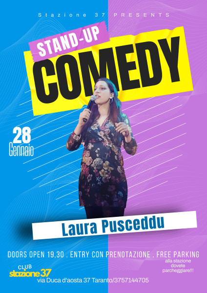 Laura Pusceddu... Miss Simpatia