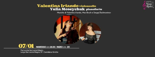Duo Valentina Irlando - Yulia Moseychuk