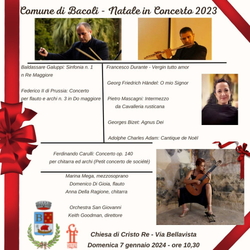 Concerto di Epifania